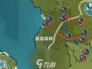 《原神》蜥蜴尾巴采集攻略：探索路线分享