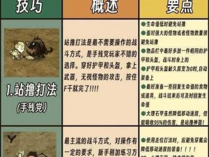 这是我的战争人物饱食度状态攻略：如何在艰苦环境中生存下来