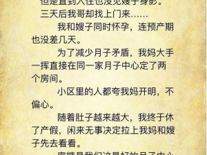 家庭秘密第 3 集小说：为何剧情如此扑朔迷离？