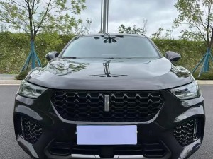 weyvv5 国产的 suv 深度评测：颜值与实力并存