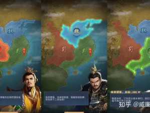 在三国乱世中，体验独特的系统玩法，《三国来了》等你来战