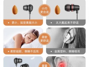 开车晚上污痛痛的声音成人助眠隔音降噪耳机