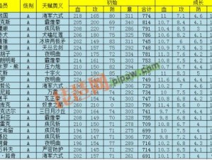 梦想海贼王奥义成长属性全面解析：从选择到发展之路详解