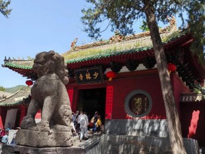 探索神秘的武林圣地——少林寺，你知道它位于何处吗？