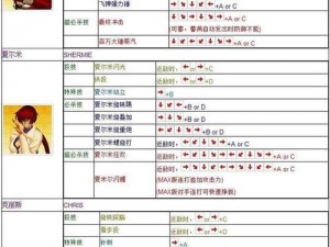 《拳皇争霸战：街霸秘籍金手指实战攻略解析》