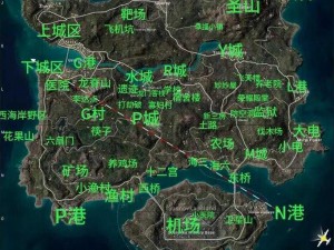 绝地求生：新老地图切换问题解答，你想知道的都在这里