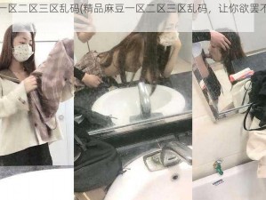 精品麻豆一区二区三区乱码(精品麻豆一区二区三区乱码，让你欲罢不能的视觉盛宴)