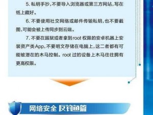 为什么华人社区需要一个安全的网络环境？如何实现？