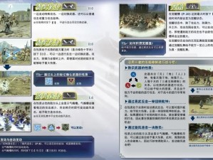 《真三国无双7帝国》特典点数全面解析：使用策略及指南》