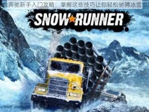 雪地奔驰新手入门攻略：掌握这些技巧让你轻松驰骋冰雪世界