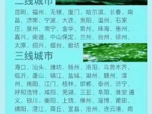 国产一线二线三线有何区别？如何区分？