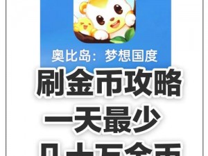 探秘大海贼岛：高效刷金币攻略指南：金币轻松获取秘籍