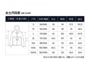 亚洲 V 码和欧洲 S 码的区别：不同地区尺码标准的差异