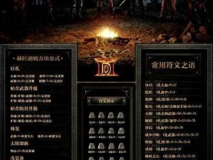 《暗黑破坏神2》全攻略：秘技集锦与玩家实战指南