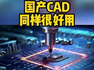 免费的国产 CAD 真的好用吗？