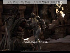 无尽之剑3独家揭秘：无限屠龙策略攻略大揭秘