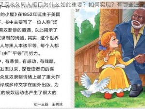 汤姆叔叔永久转入接口为什么如此重要？如何实现？有哪些注意事项？