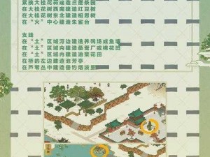 江南百景图珍宝解锁攻略：探索古画新境，解锁江南风景之秘钥