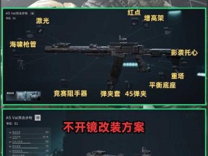 荒野行动腰射技巧大揭秘：瞄准线定位核心指南，提升射击精准度