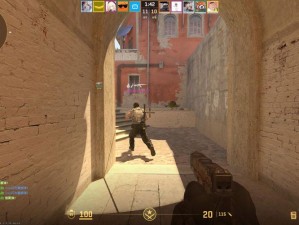 《从 CS 到 CS-GO：游戏玩法与竞技体验的区别》