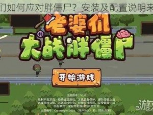 老婆们如何应对胖僵尸？安装及配置说明来帮你