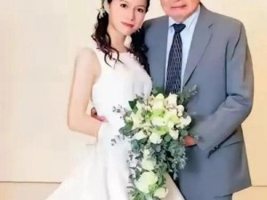 24岁小伙和85岁老人的婚纱照;24 岁小伙与 85 岁老人拍婚纱照，跨越年龄的爱情