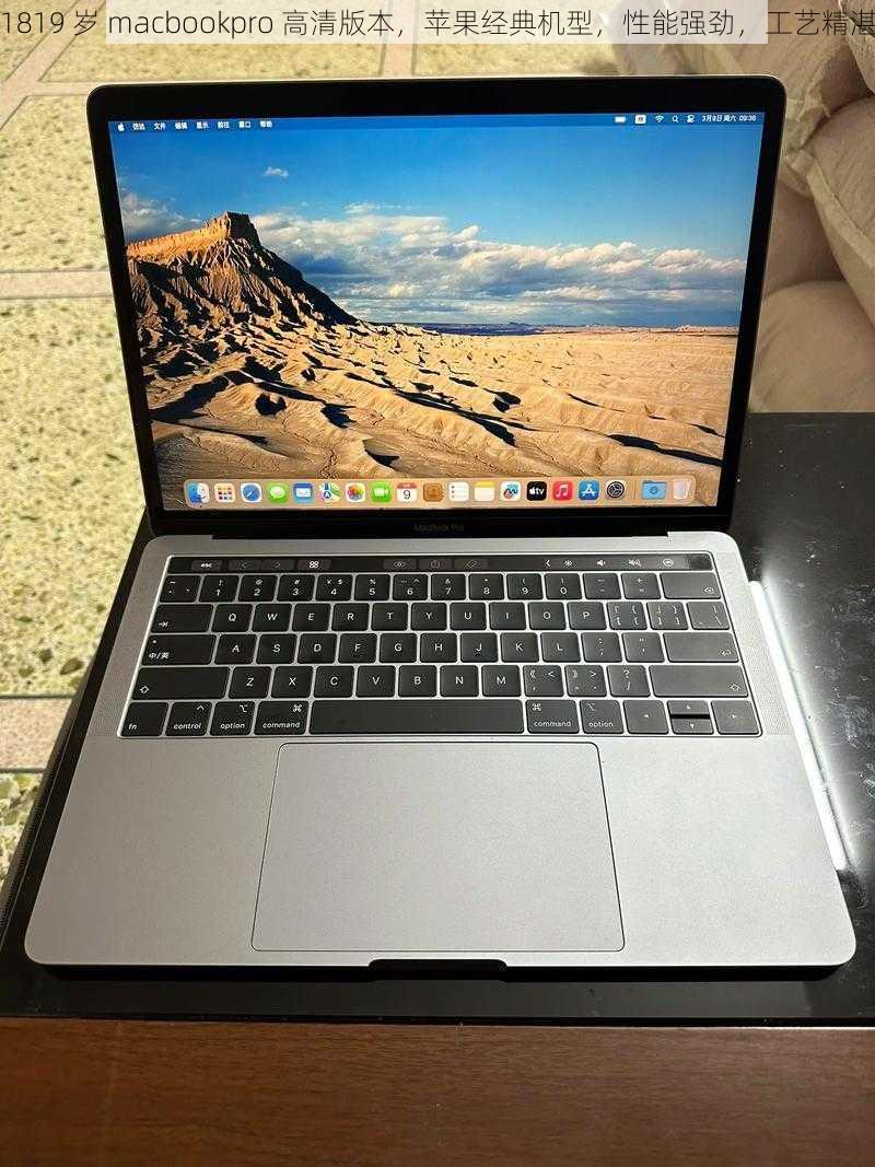 1819 岁 macbookpro 高清版本，苹果经典机型，性能强劲，工艺精湛