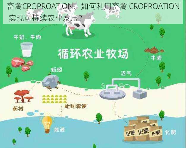 畜禽CROPROATION、如何利用畜禽 CROPROATION 实现可持续农业发展？