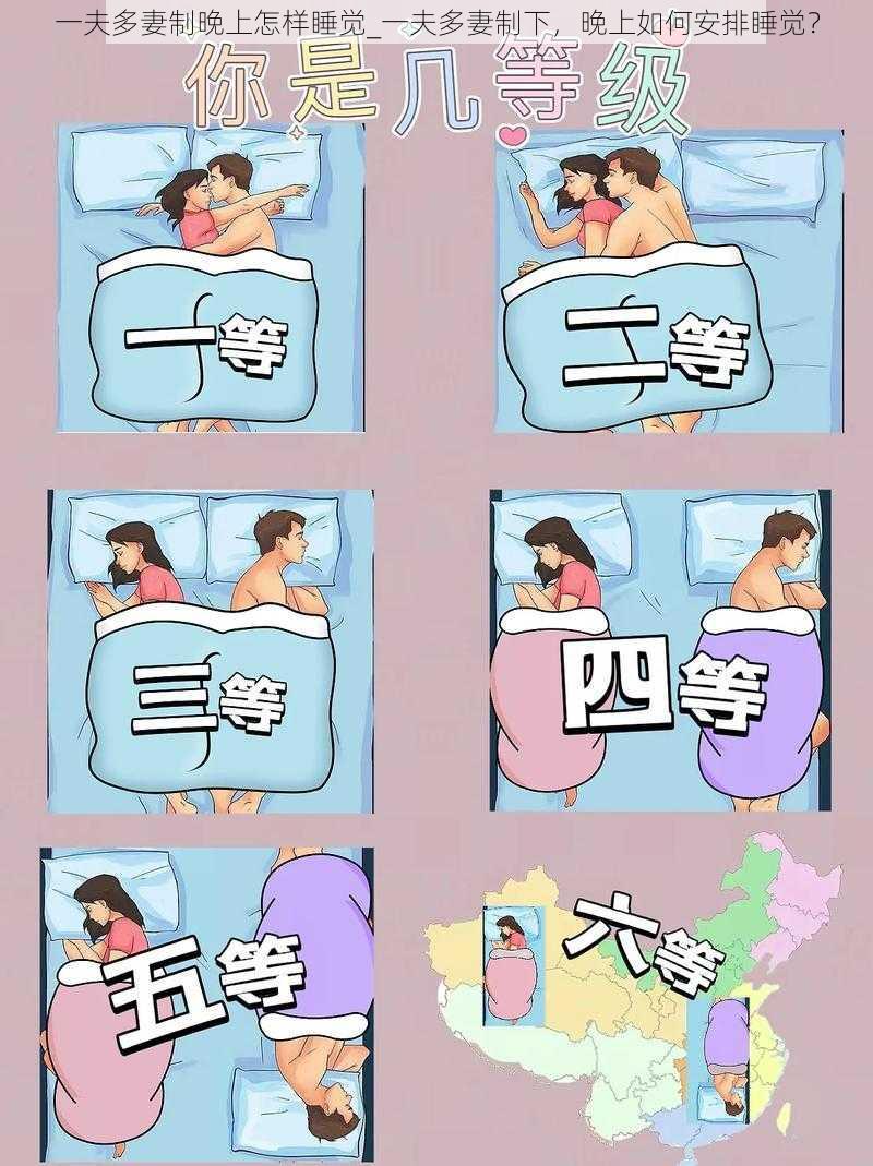 一夫多妻制晚上怎样睡觉_一夫多妻制下，晚上如何安排睡觉？