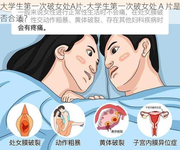 大学生第一次破女处A片-大学生第一次破女处 A 片是否合适？