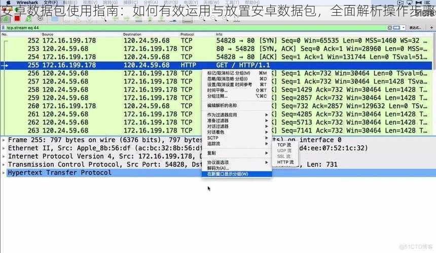 安卓数据包使用指南：如何有效运用与放置安卓数据包，全面解析操作步骤