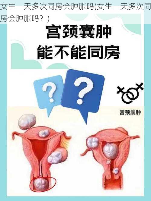 女生一天多次同房会肿胀吗(女生一天多次同房会肿胀吗？)