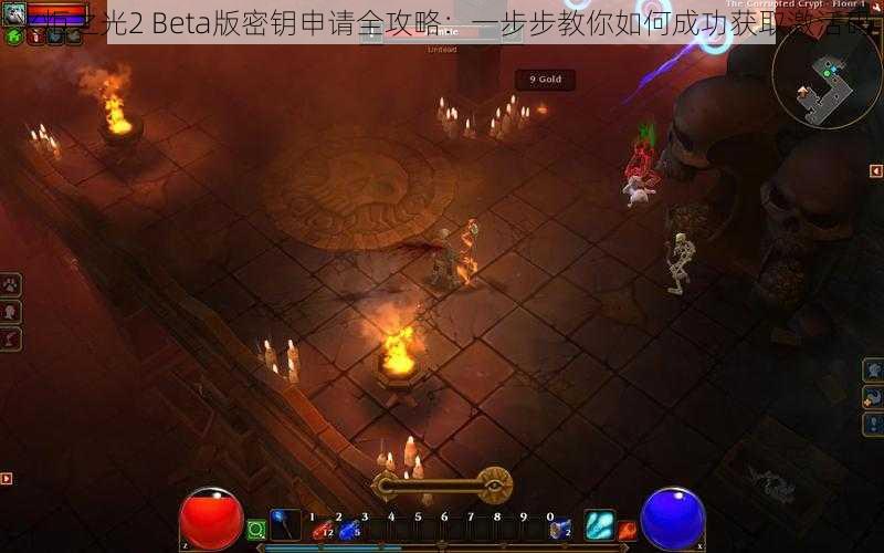 火炬之光2 Beta版密钥申请全攻略：一步步教你如何成功获取激活码