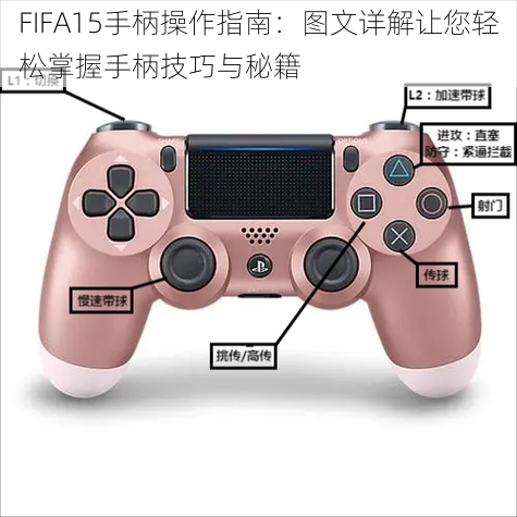 FIFA15手柄操作指南：图文详解让您轻松掌握手柄技巧与秘籍