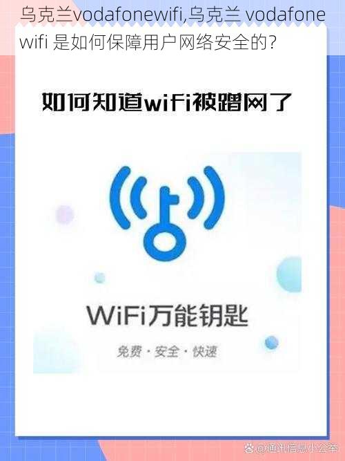 乌克兰vodafonewifi,乌克兰 vodafonewifi 是如何保障用户网络安全的？