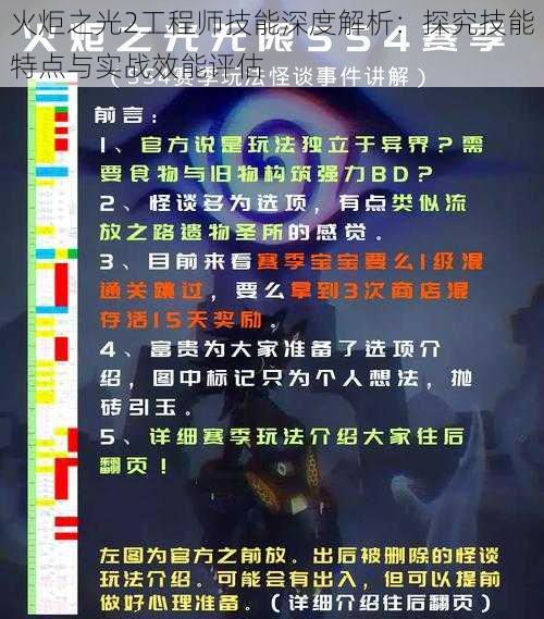 火炬之光2工程师技能深度解析：探究技能特点与实战效能评估