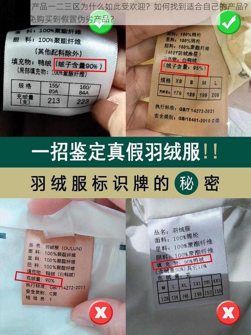 99 国精产品一二三区为什么如此受欢迎？如何找到适合自己的产品？怎样避免购买到假冒伪劣产品？