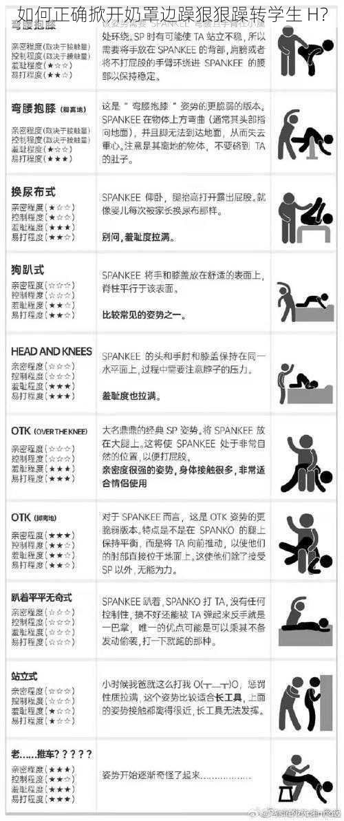 如何正确掀开奶罩边躁狠狠躁转学生 H？